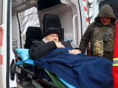 Під дронами й артобстрілами: поліція евакуювала мешканців Дружківської громади