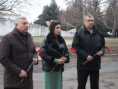 У Дружківці вшанували пам’ять жертв Голокосту