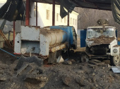 Слов'янськ та Святогірськ зазнали обстрілів цієї ночі