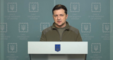 Зеленский призвал решить вопрос с членством Украины в ЕС
