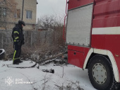 Дружківка: рятувальники забезпечують підвіз технічної води