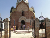 В Дружковке - новый храм (фото, видео)