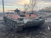Новая информация о потерях российской армии в Украине