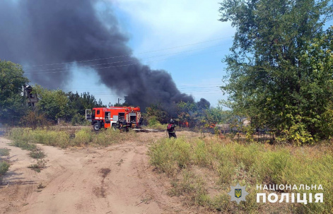 За добу на Донеччині поранено троє мешканців