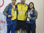Спортсмени з Дружківки – переможці та призери Чемпіонату світу з пауерліфтінгу