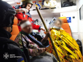 Рятувальники ліквідували наслідки нічних обстрілів Дружківки