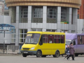 График движения автобусов в Дружковке на 1 апреля