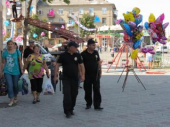 Полиция Дружковки: День города прошел спокойно