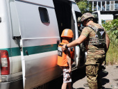 На Донеччині розширили зону примусової евакуації сімей із дітьми