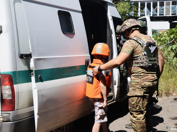 На Донеччині розширили зону примусової евакуації сімей із дітьми