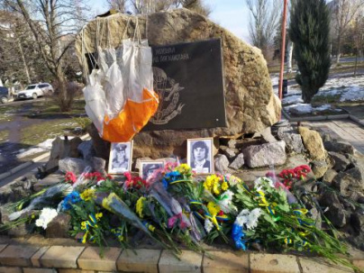 В Дружковке чествовали воинов-интернационалистов