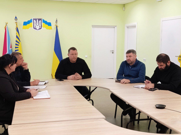 Дружківка разом з Новодонецькою громадою планує відкрити у Кропівницькому хаб підтримки мешканців