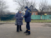 У Дружківці рятувальники провели рейд