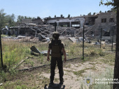 У Дружківській громаді внаслідок обстрілів пошкоджено домогосподарство