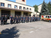 Дружковские спасатели заняли призовое место в областном соревновании