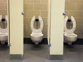В ДК «Этюд» за 150 тысяч гривен отремонтируют туалеты 