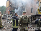 Ворог застосував заборонені касетні боєприпаси на Донеччині