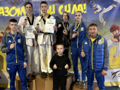 Тхеквондисти із Дружківки здобули медалі чемпіоната України 