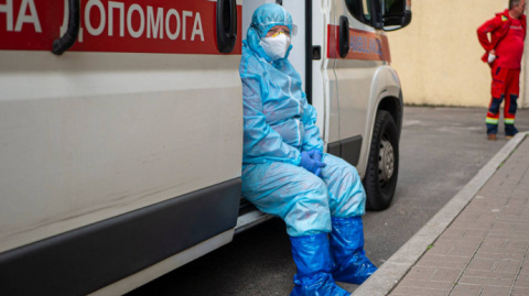 И снова рост. В Дружковке выявили 85 случаев коронавируса за сутки И снова рост. В Дружковке выявили 85 случаев коронавируса за сутки