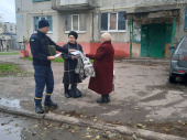 У Дружківці рятувальники проводять рейди 