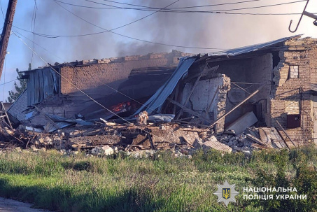 За добу на Донеччині п’ять людей отримали поранення За добу на Донеччині п’ять людей отримали поранення