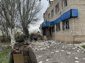 За добу на Донеччині дві людини загинули, двоє поранені