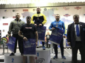 Пауэрлифтер из Дружковки стал чемпионом Украины