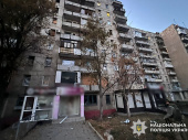 У Дружківці за добу зафіксовано 9 обстрілів У Дружківці за добу зафіксовано 9 обстрілів
