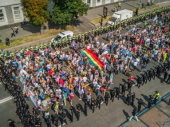 Депутаты Европарламента призвали руководство Украины возглавить гей-парад в Киеве