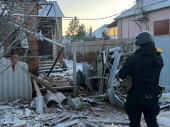 КАБ-250 по Дружківці: поранена жінка, пошкоджено три будинки