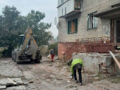 За дві доби по Дружківці було завдано 24 удари – пошкоджено понад 200 осель