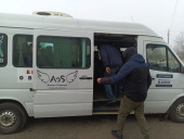 У Дружківці продовжується евакуація населення