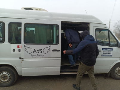 У Дружківці продовжується евакуація населення