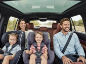 Автомобильное кресло для детей с ISOFIX: преимущества современной системы крепления