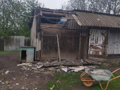 У Дружківській громаді поранено людину