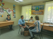 Жителі Дружківської громади можуть отримати соціальні консультації у шести містах України