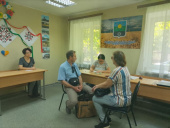Жителі Дружківської громади можуть отримати соціальні консультації у шести містах України