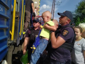 За тиждень з Дружківської громади евакуювали 36 дітей