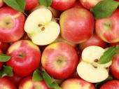 Предприятие из Донецкой области впервые отправило яблоки на Ближний Восток
