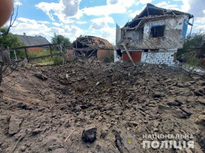 В Донецкой области за сутки обстреляли 21 населенный пункт