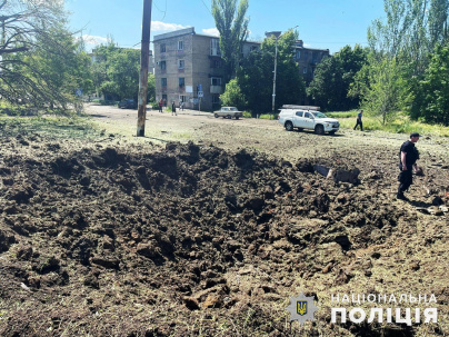 На Донеччині за добу обстріляли 16 населених пунктів