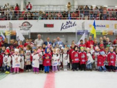 Детская школа ХК "Донбасс" начала работу в новом сезоне