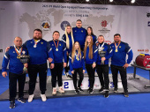 Спортсмени з Дружківки – призери чемпіонату світу з пауерліфтингу