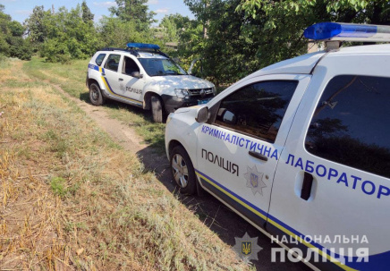 Бежал с места преступления в Дружковку: полиция задержала подозреваемого в жестоком убийстве женщины