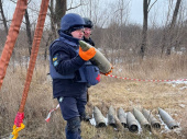 За добу піротехніки виявили 15 вибухонебезпечних предметів 