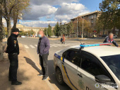 Полиция Дружковки проводит профилактические мероприятия на дорогах