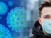 Новый антирекорд по коронавирусу в Украине: заболело 829 человек