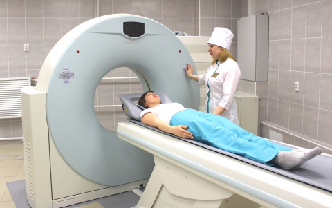 В Дружковке появится компьютерный томограф