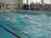 В Дружковке с 3 сентября возобновляет работу бассейн