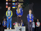 Анастасія Дерев'янко з Дружківки – чемпіонка Європи з пауерліфтингу